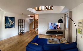 Appartement Duplex Centre Dieppe-Le Perchoir St Jacques-3 Chambres