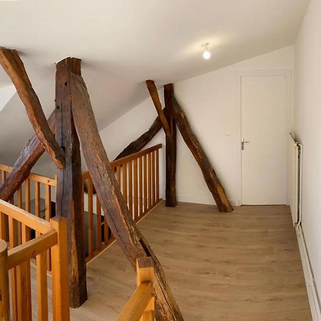 Appartement Duplex Centre Dieppe-Le Perchoir St Jacques-3 Chambres Extérieur photo