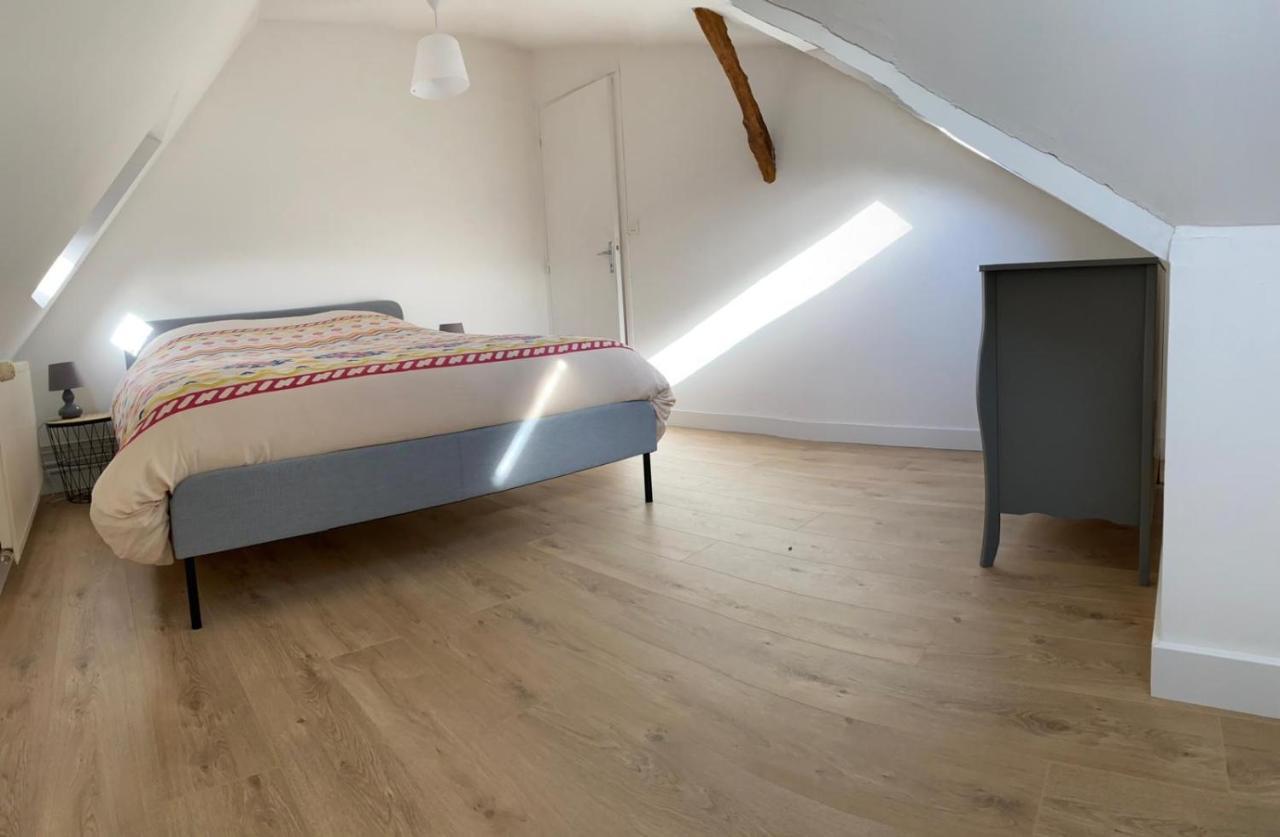 Appartement Duplex Centre Dieppe-Le Perchoir St Jacques-3 Chambres Extérieur photo